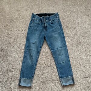 Apt. 9 Women's Cropped Blue Jeans